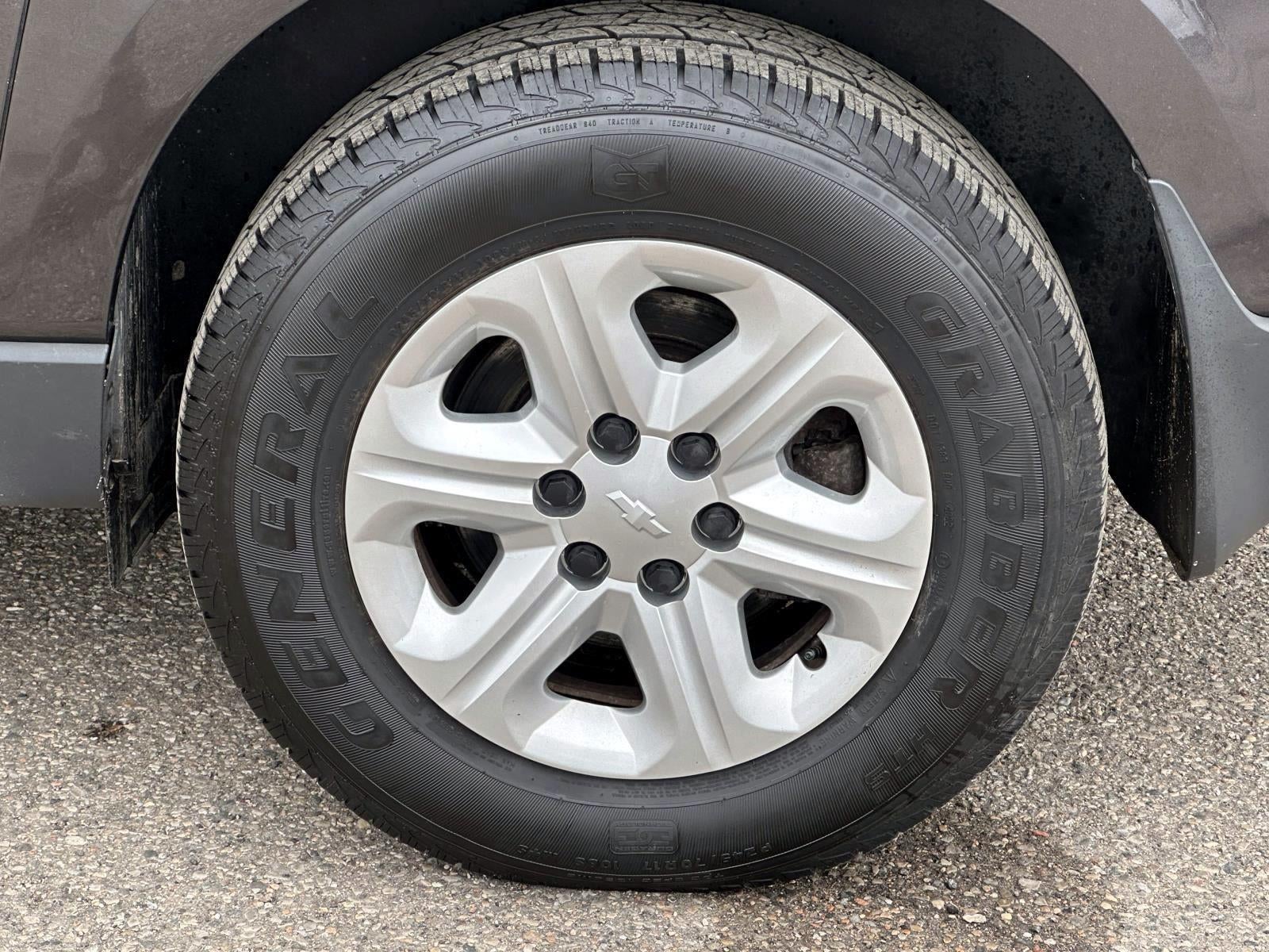 2014 Chevrolet Traverse LS