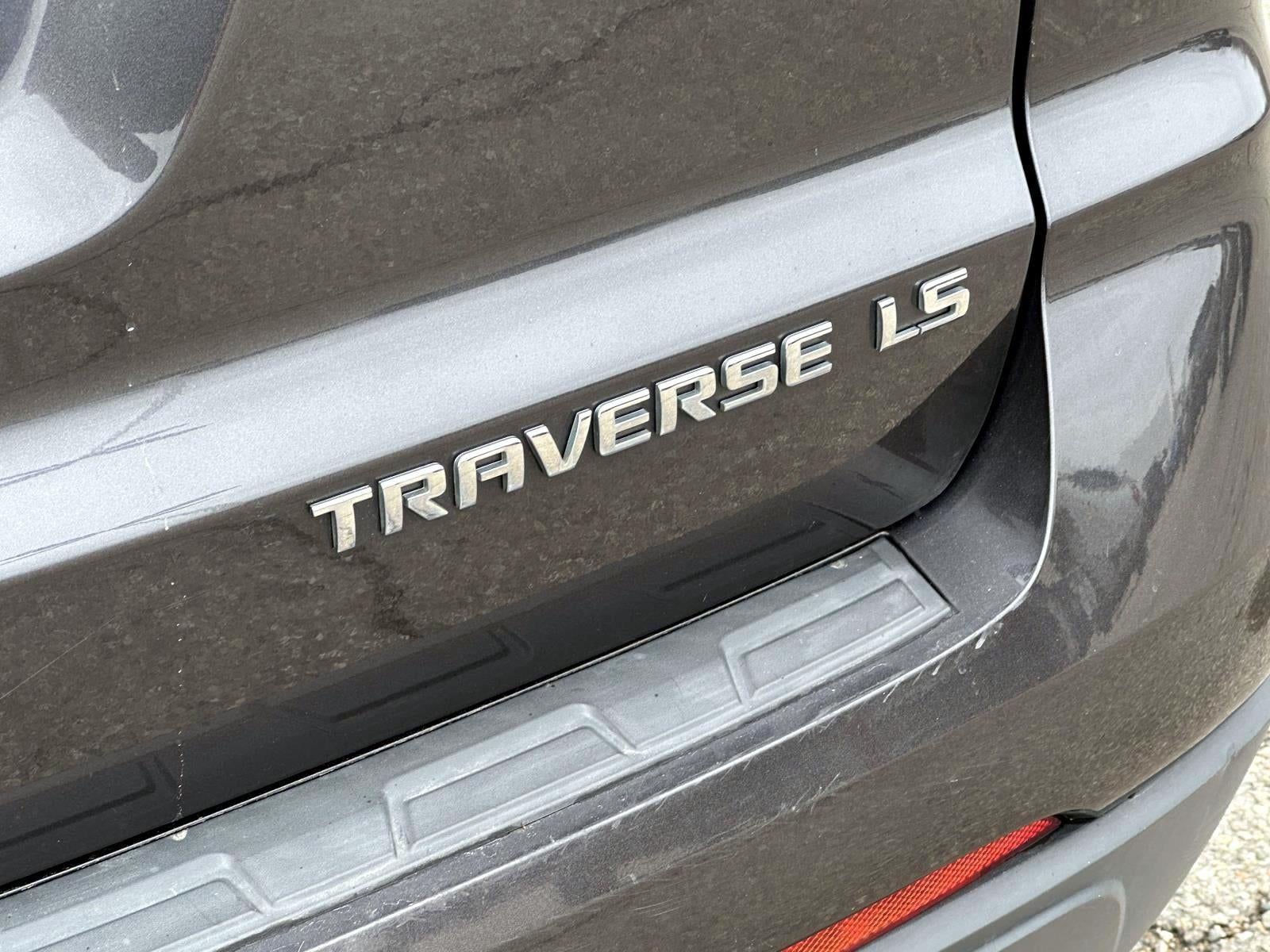 2014 Chevrolet Traverse LS