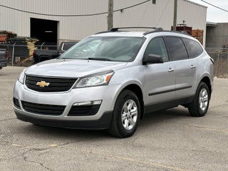2013 Chevrolet Traverse LS