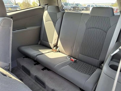 2015 Chevrolet Traverse LS