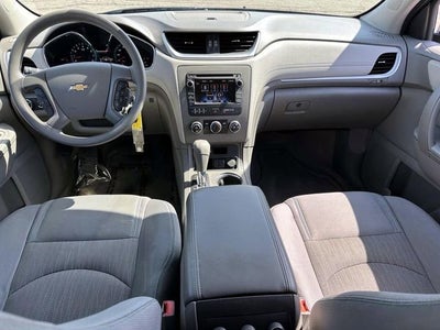 2015 Chevrolet Traverse LS