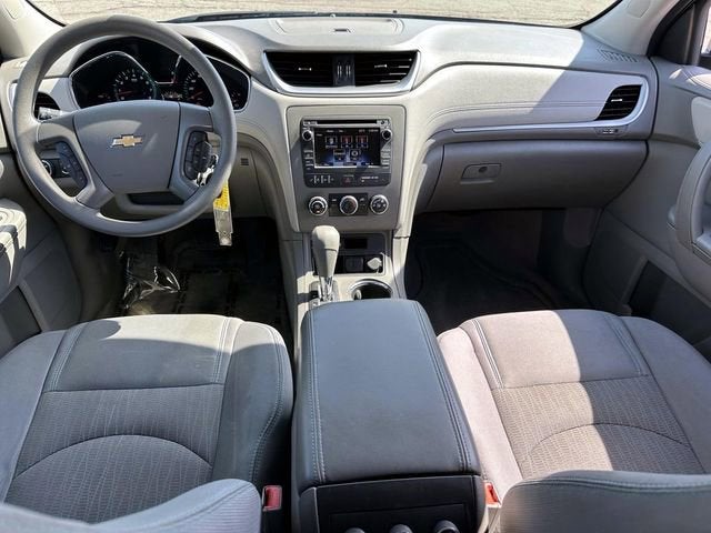 2015 Chevrolet Traverse LS