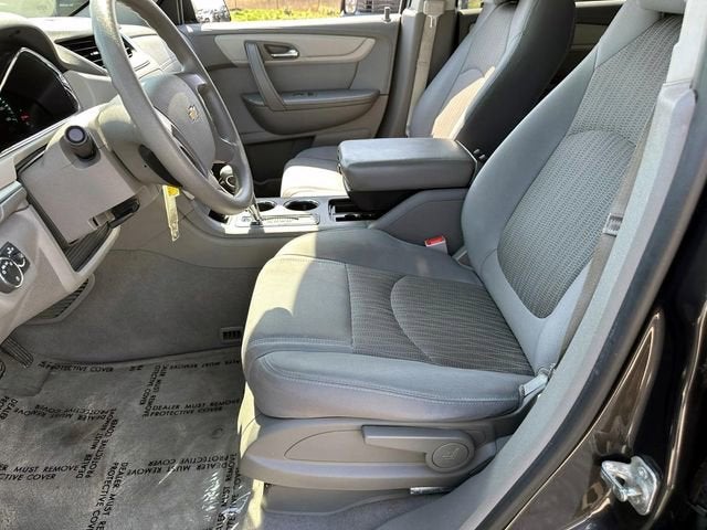 2015 Chevrolet Traverse LS