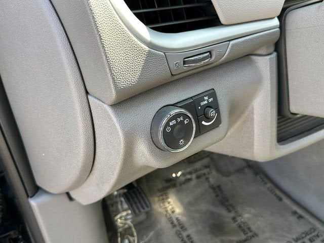 2015 Chevrolet Traverse LS