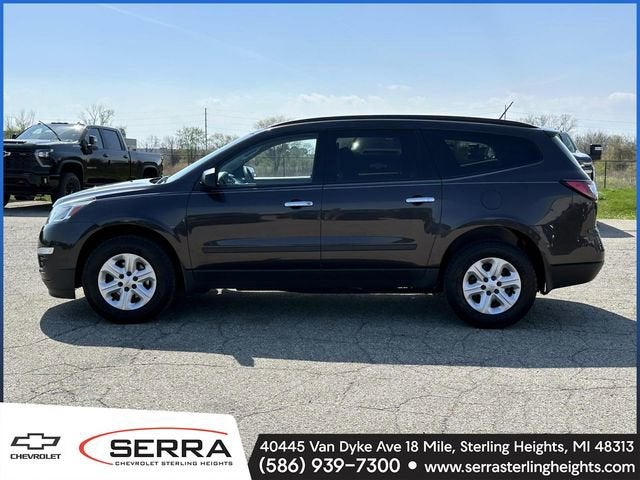 2015 Chevrolet Traverse LS