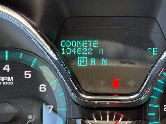 2015 Chevrolet Traverse LS