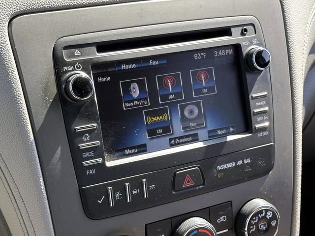 2015 Chevrolet Traverse LS