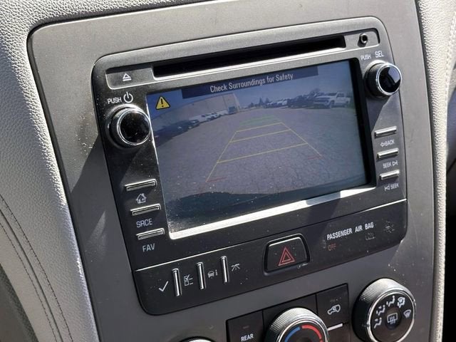 2015 Chevrolet Traverse LS