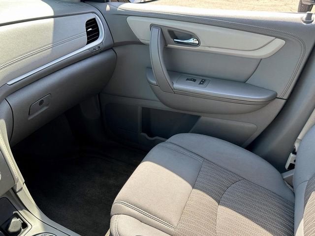 2015 Chevrolet Traverse LS