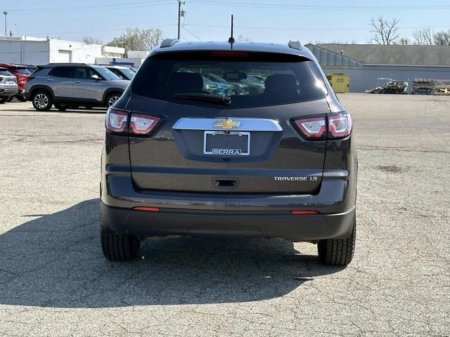 2015 Chevrolet Traverse LS