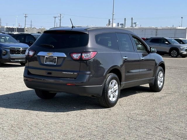 2015 Chevrolet Traverse LS