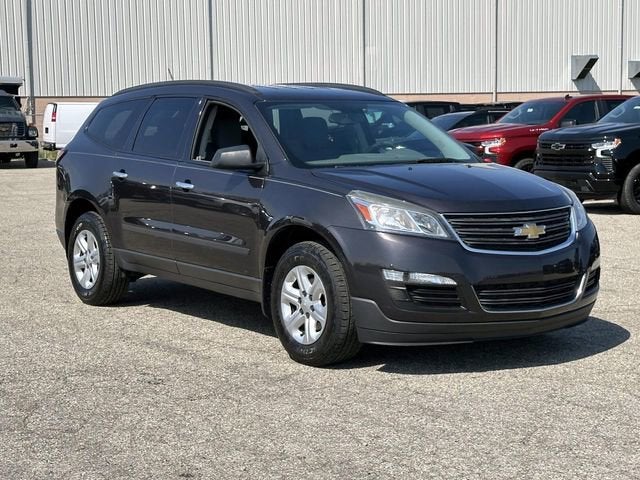 2015 Chevrolet Traverse LS