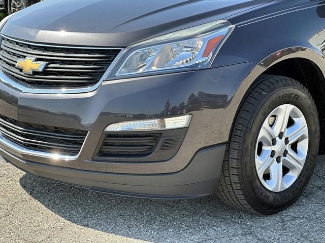 2015 Chevrolet Traverse LS