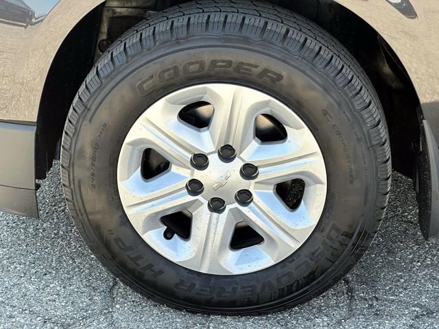 2015 Chevrolet Traverse LS