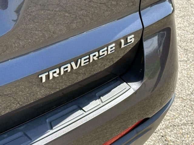 2015 Chevrolet Traverse LS