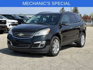 2013 Chevrolet Traverse LT