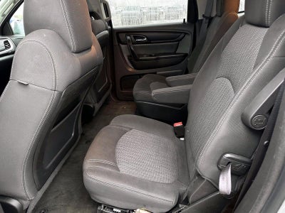 2013 Chevrolet Traverse LT