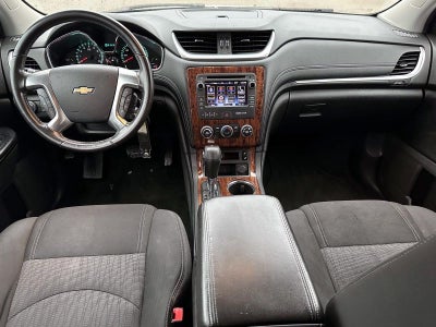 2013 Chevrolet Traverse LT