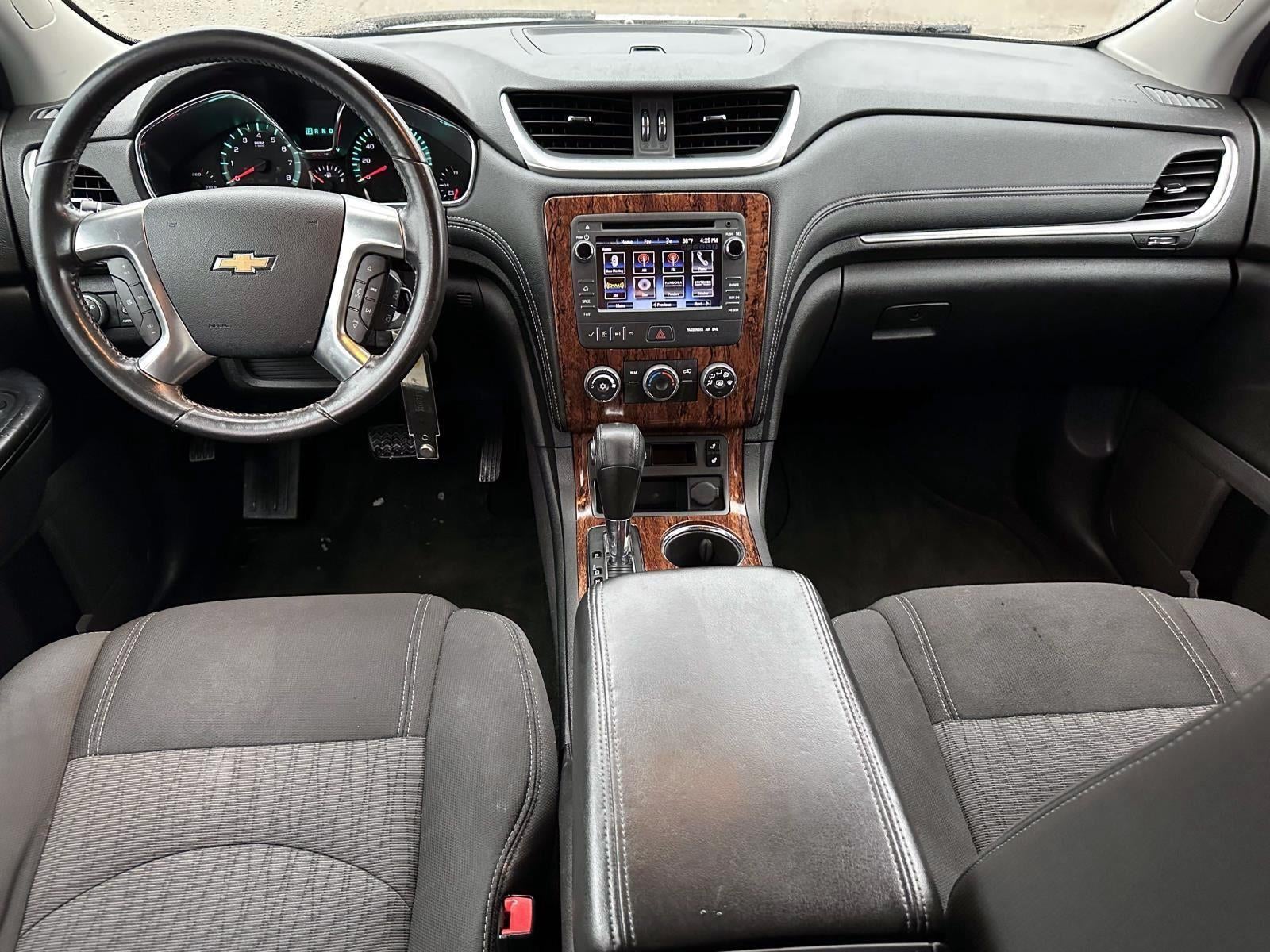 2013 Chevrolet Traverse LT