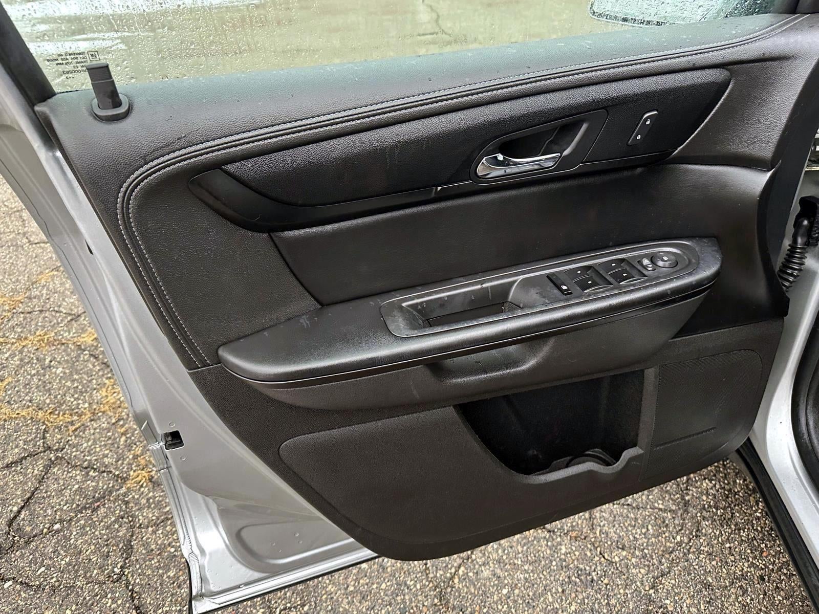 2013 Chevrolet Traverse LT