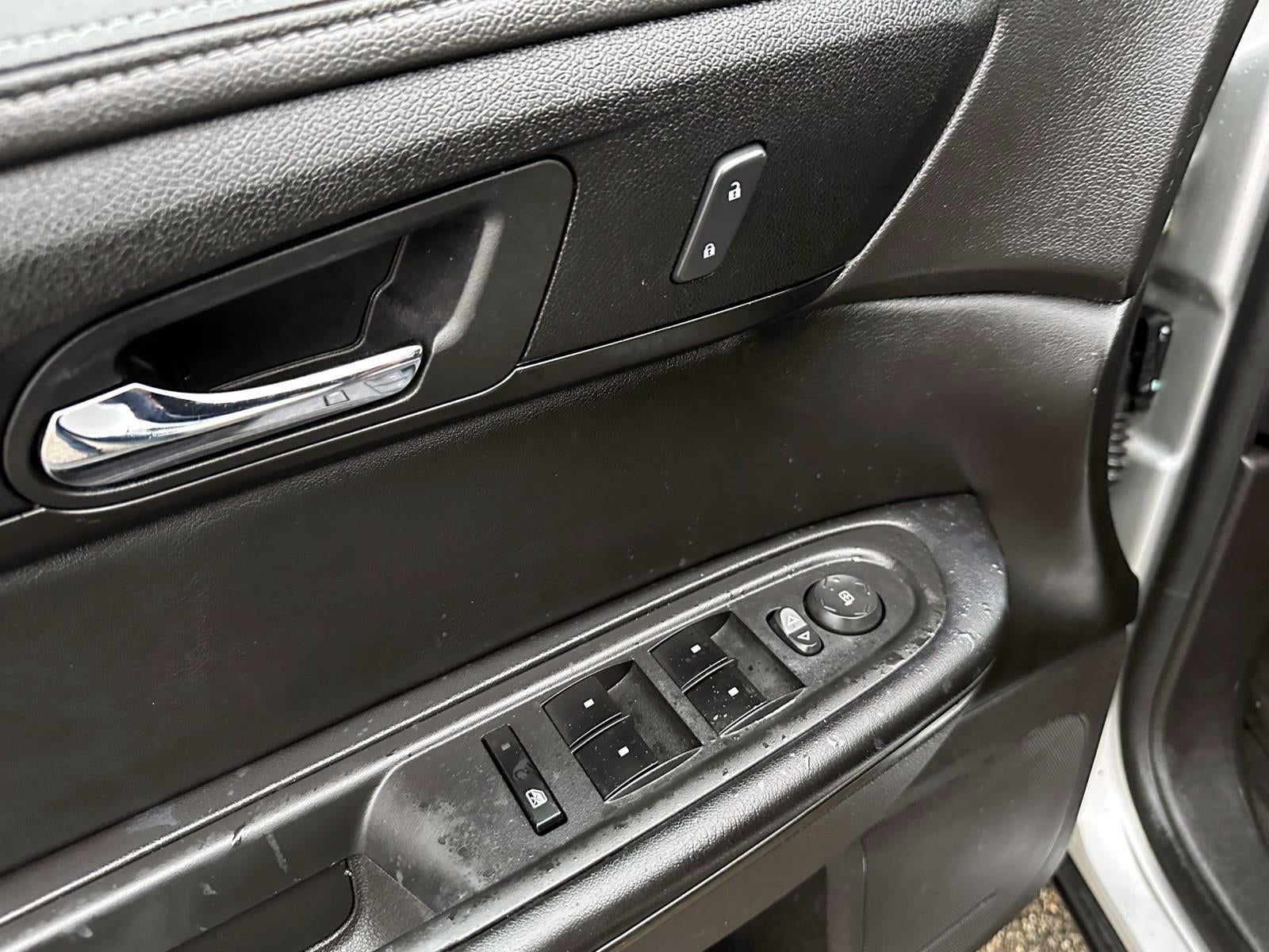 2013 Chevrolet Traverse LT