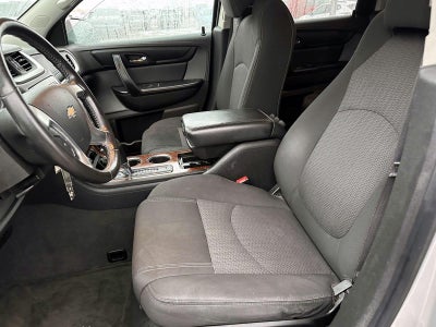 2013 Chevrolet Traverse LT