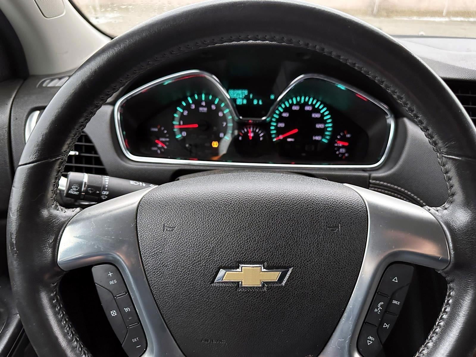 2013 Chevrolet Traverse LT