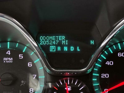 2013 Chevrolet Traverse LT