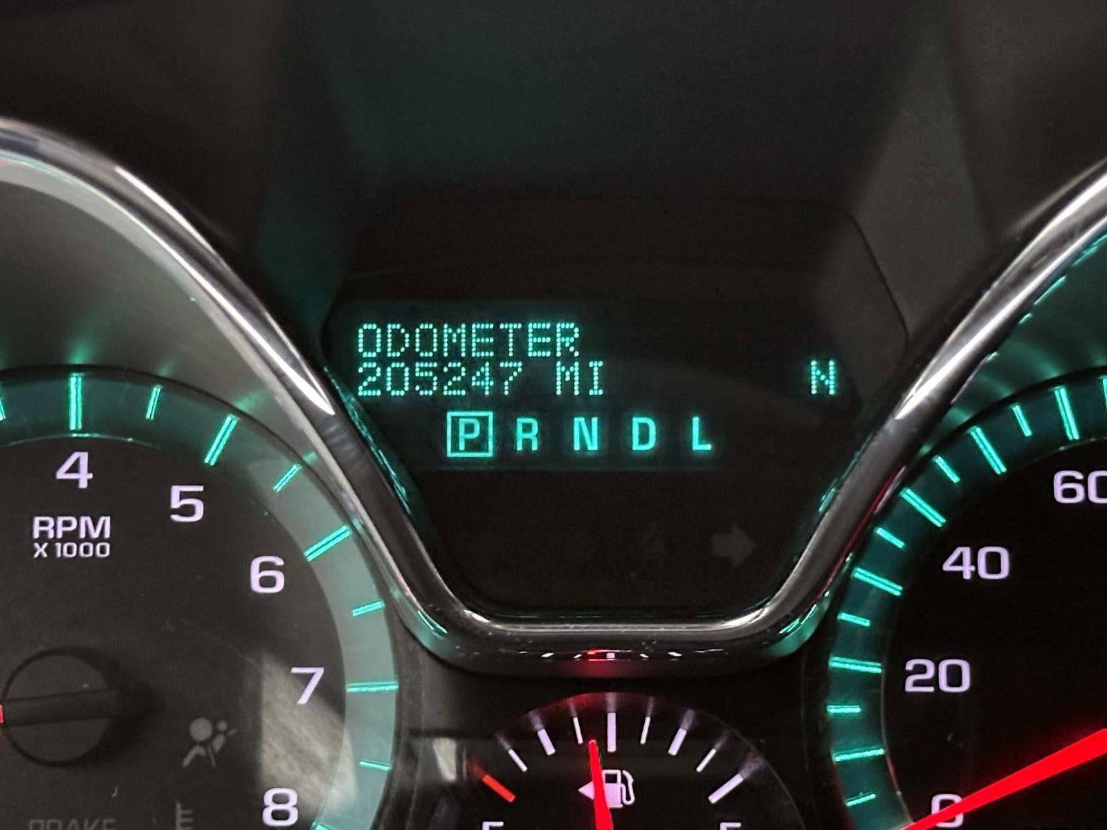 2013 Chevrolet Traverse LT