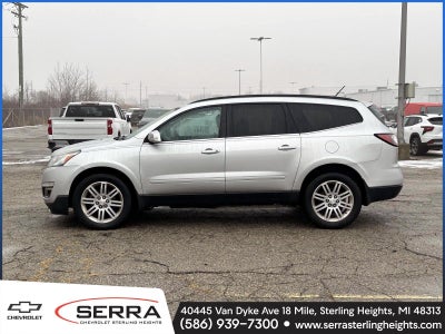 2013 Chevrolet Traverse LT