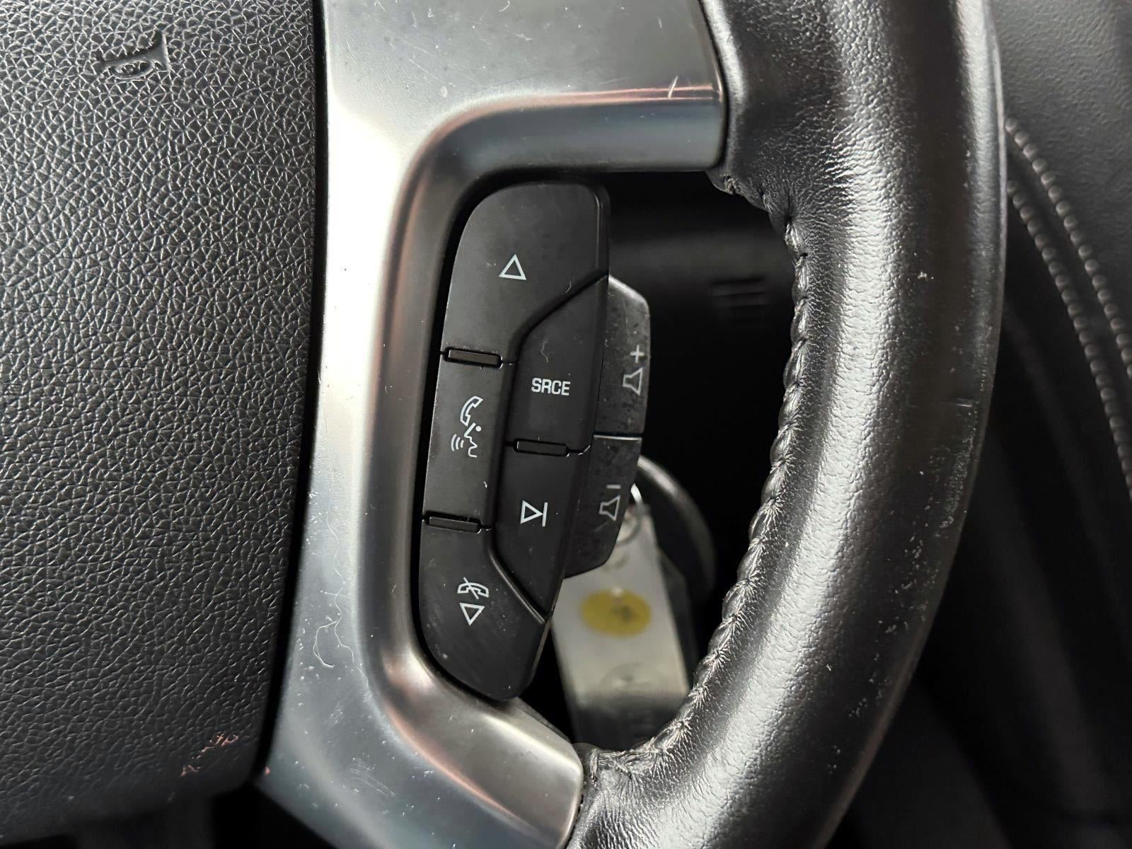 2013 Chevrolet Traverse LT