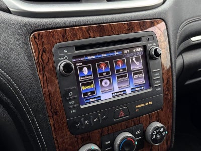 2013 Chevrolet Traverse LT