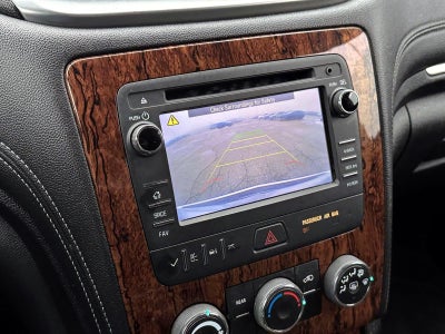 2013 Chevrolet Traverse LT