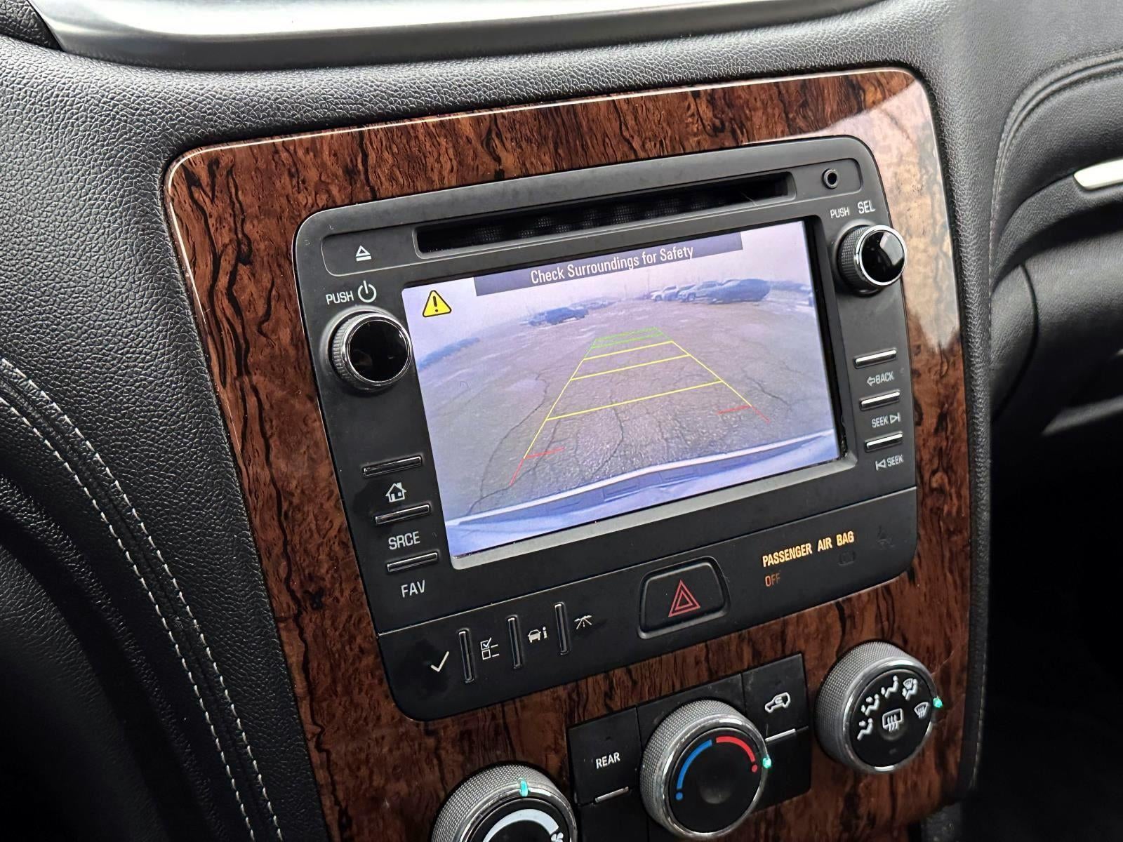 2013 Chevrolet Traverse LT