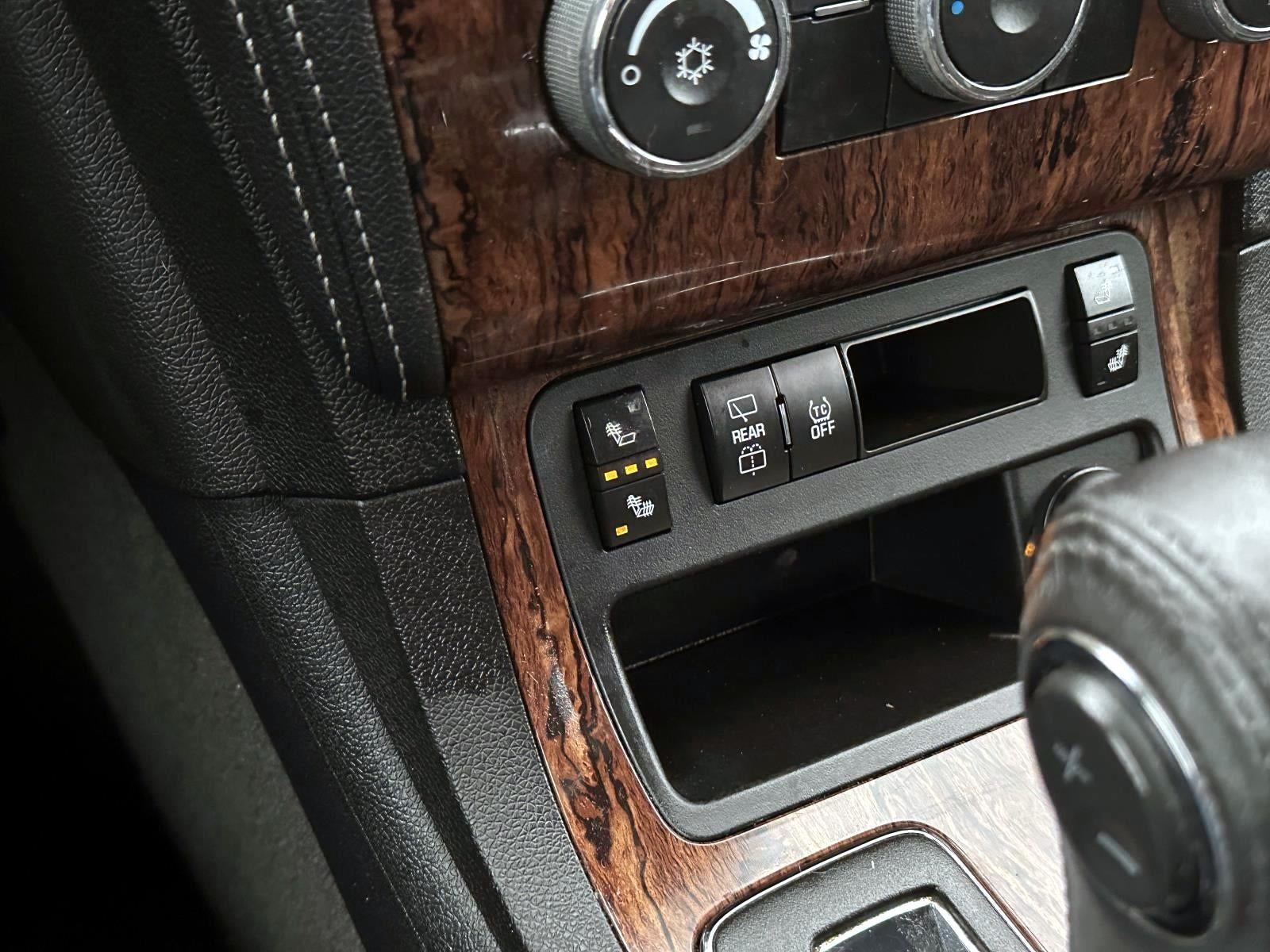 2013 Chevrolet Traverse LT