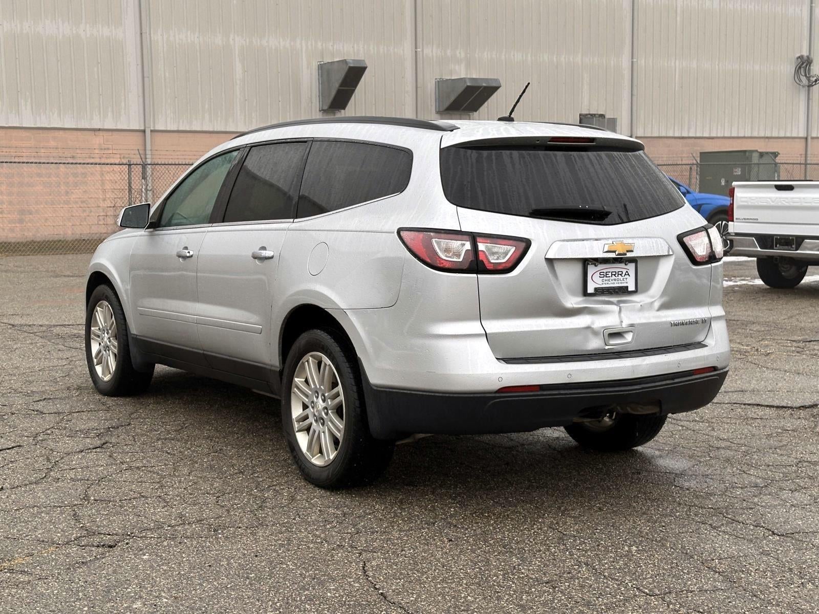 2013 Chevrolet Traverse LT