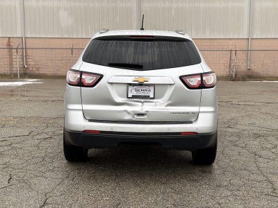 2013 Chevrolet Traverse LT