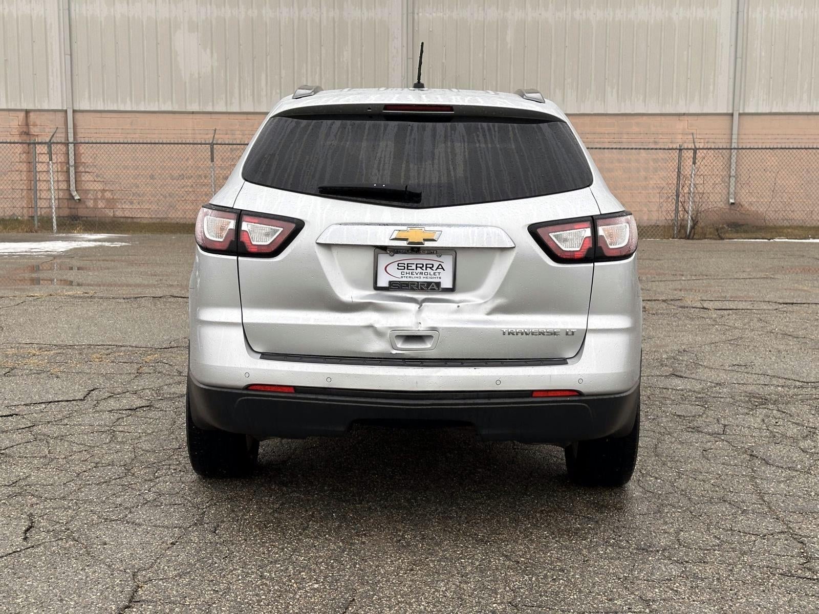 2013 Chevrolet Traverse LT