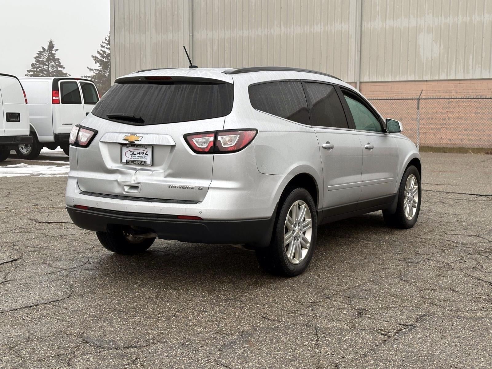 2013 Chevrolet Traverse LT
