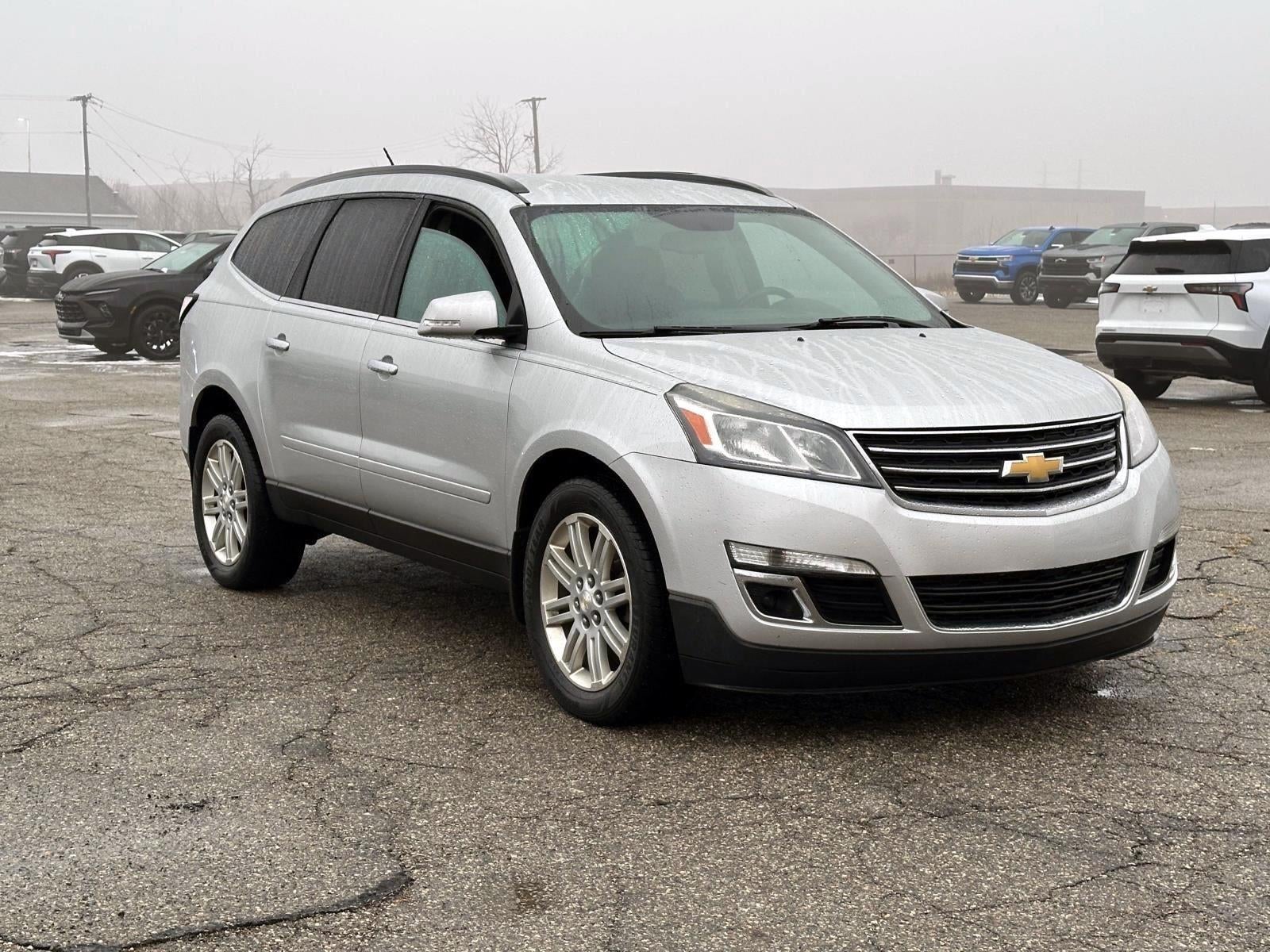 2013 Chevrolet Traverse LT
