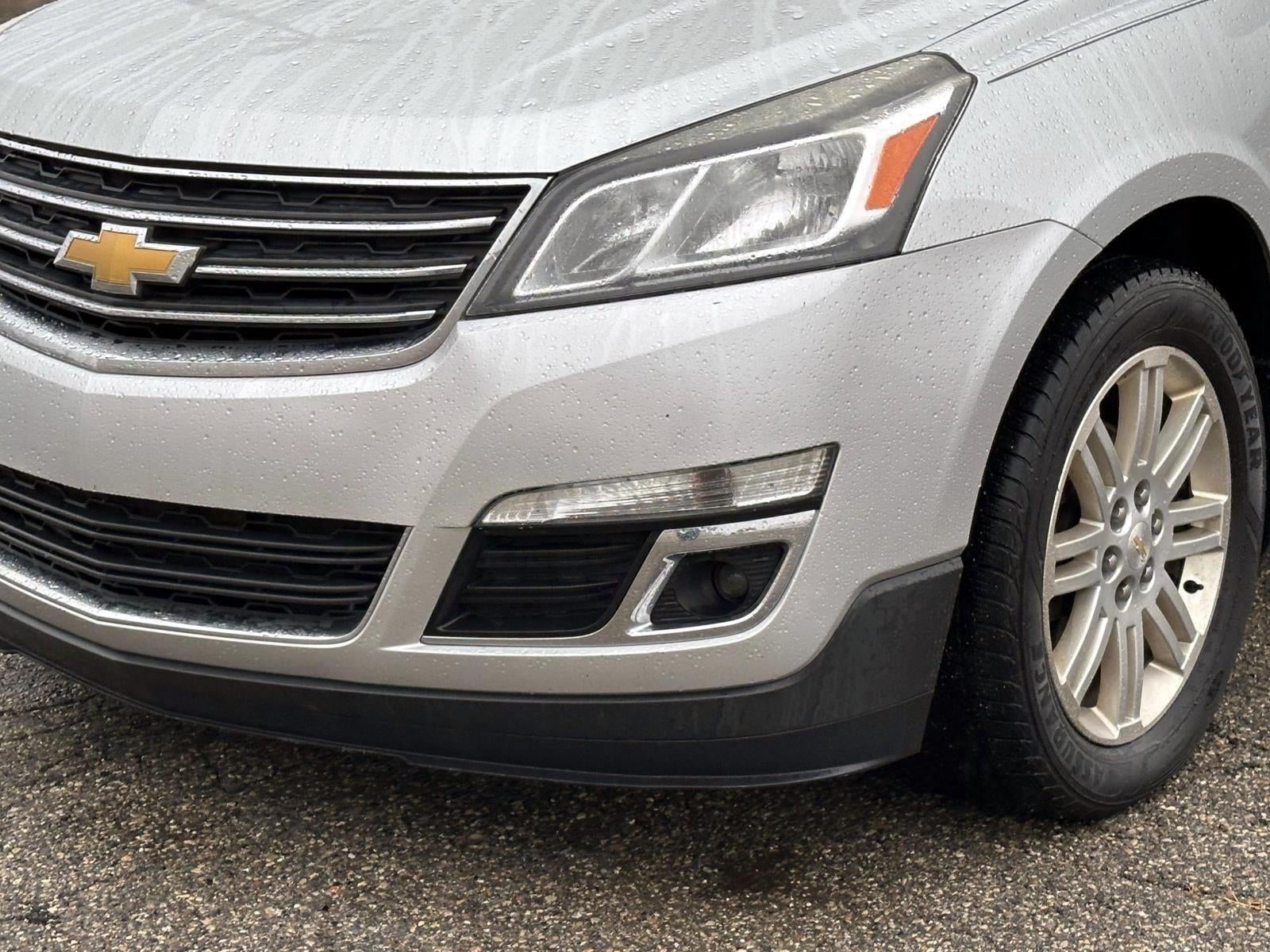 2013 Chevrolet Traverse LT