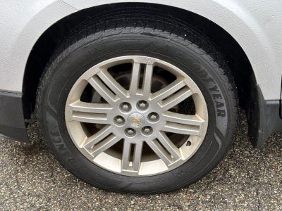 2013 Chevrolet Traverse LT