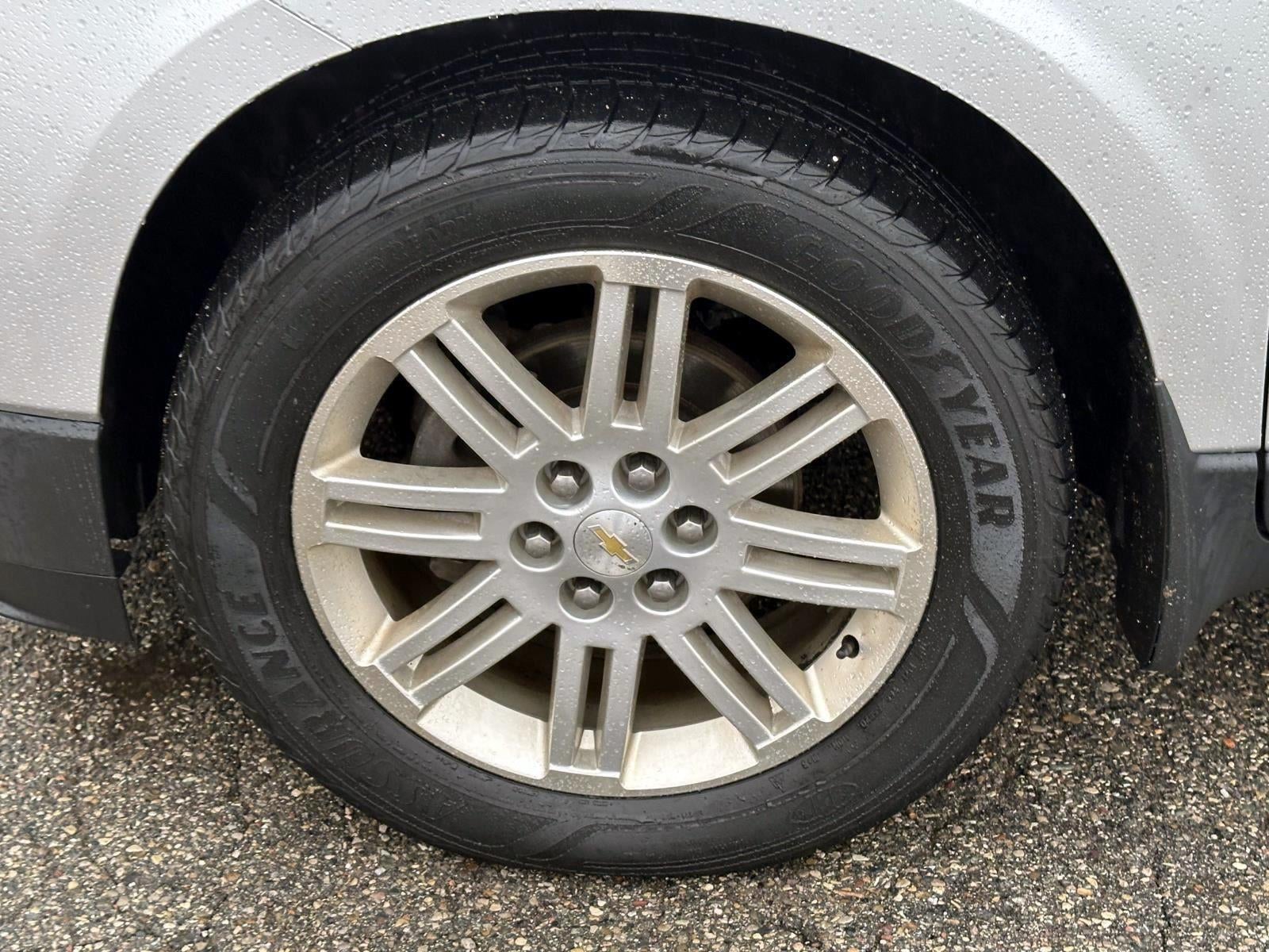 2013 Chevrolet Traverse LT