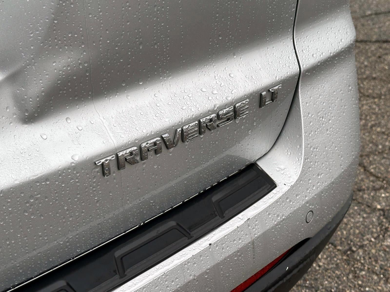 2013 Chevrolet Traverse LT