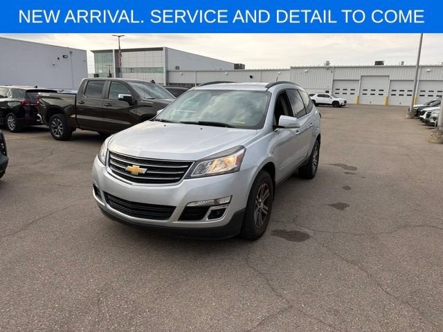 2017 Chevrolet Traverse LT