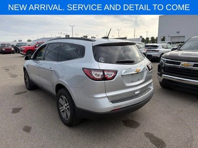 2017 Chevrolet Traverse LT