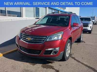 2013 Chevrolet Traverse LT
