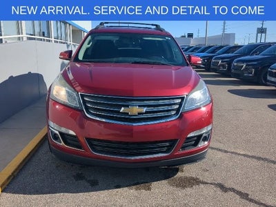 2013 Chevrolet Traverse LT