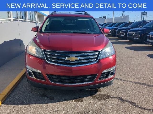 2013 Chevrolet Traverse LT