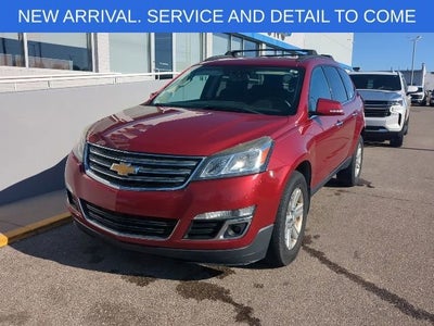 2013 Chevrolet Traverse LT